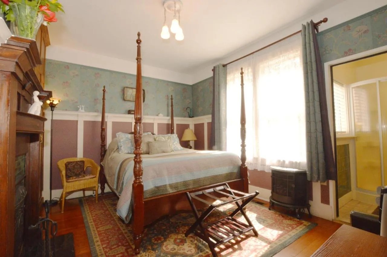 Marketa'S Bed And Breakfast Canada