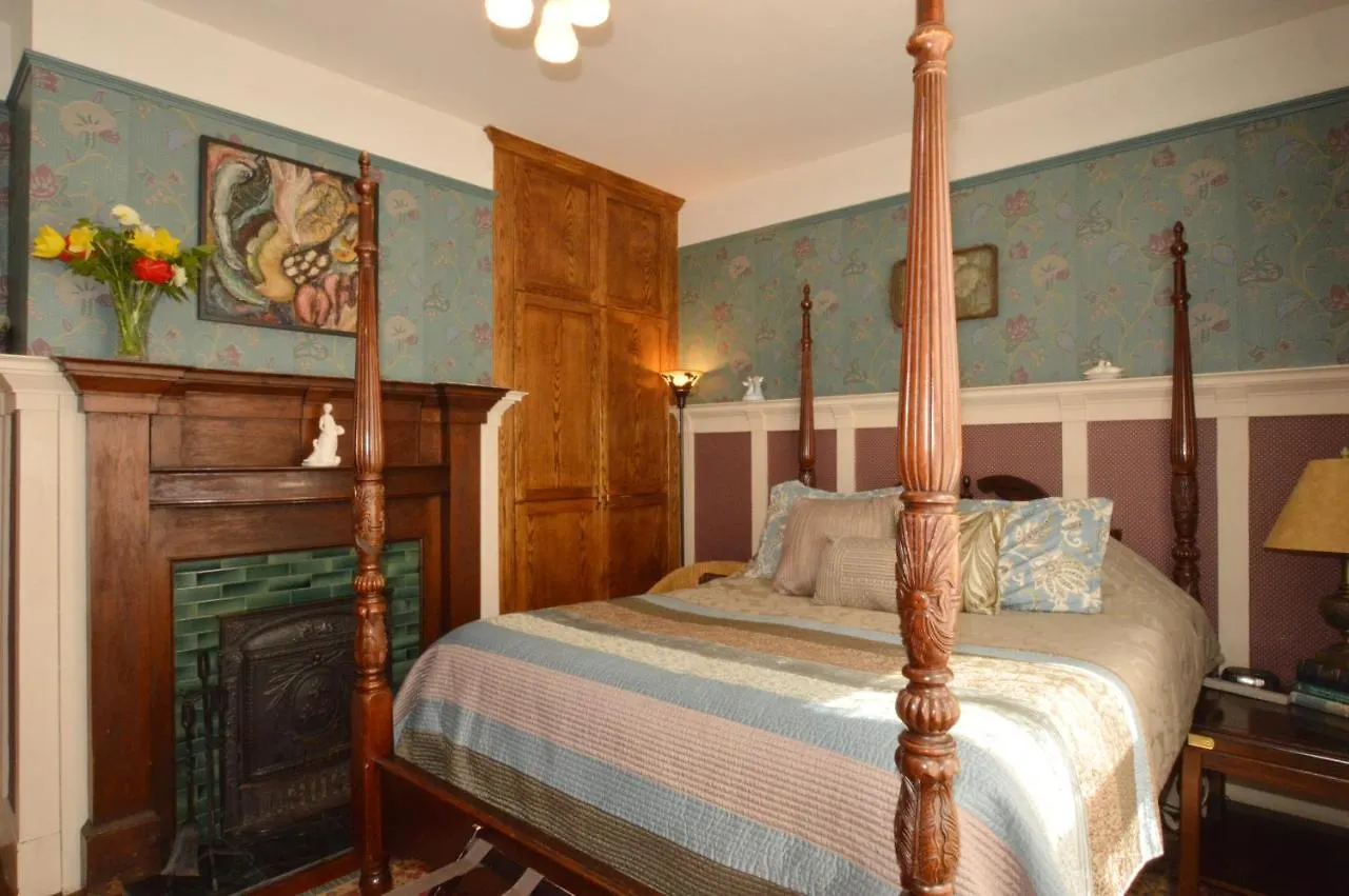 Marketa'S Bed And Breakfast 3*, Victoria Canada