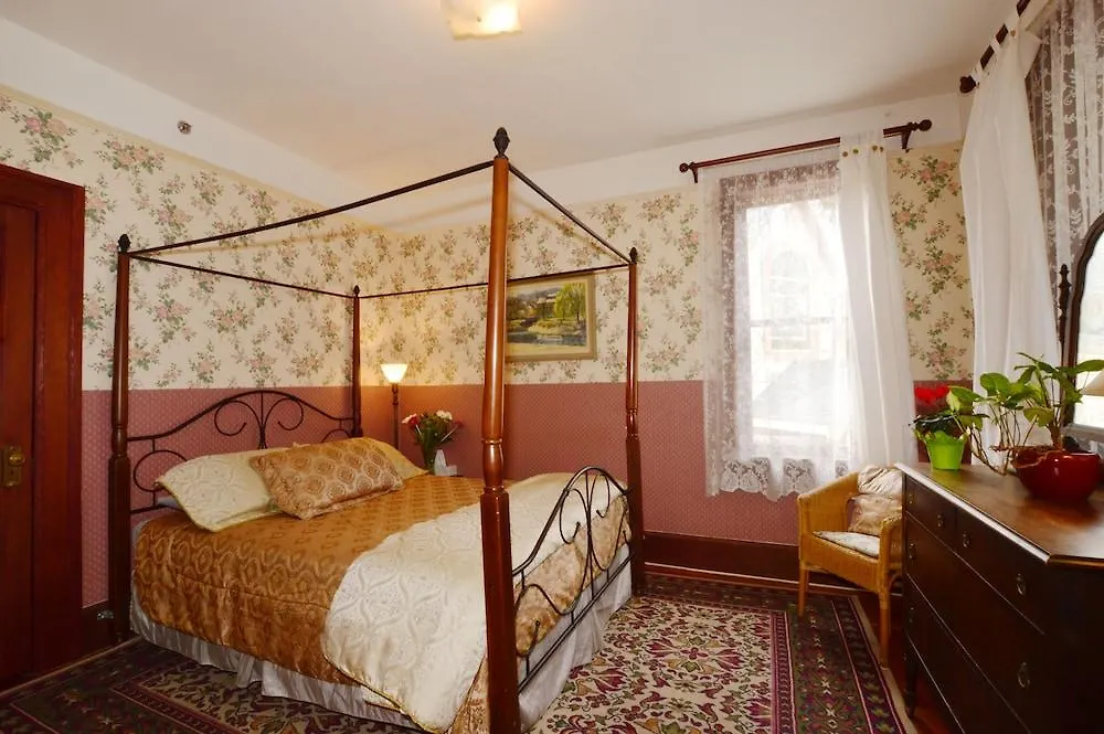 Marketa'S Bed And Breakfast 3*, Victoria Canada