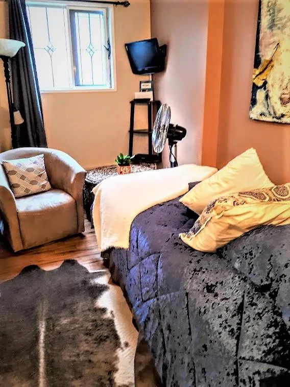 Marketa'S Bed And Breakfast Victoria