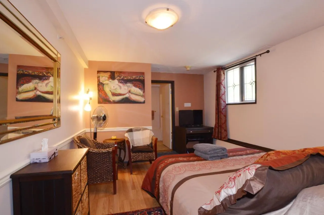 Bed & Breakfast Marketa'S Bed And Breakfast
