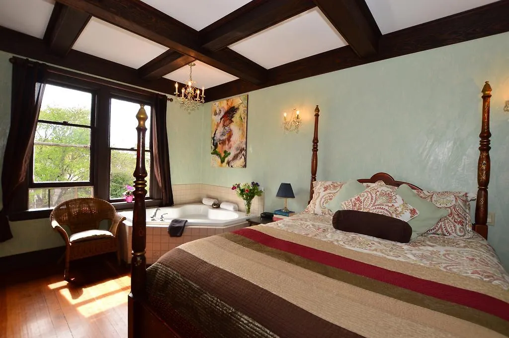 Bed & Breakfast Marketa'S Bed And Breakfast