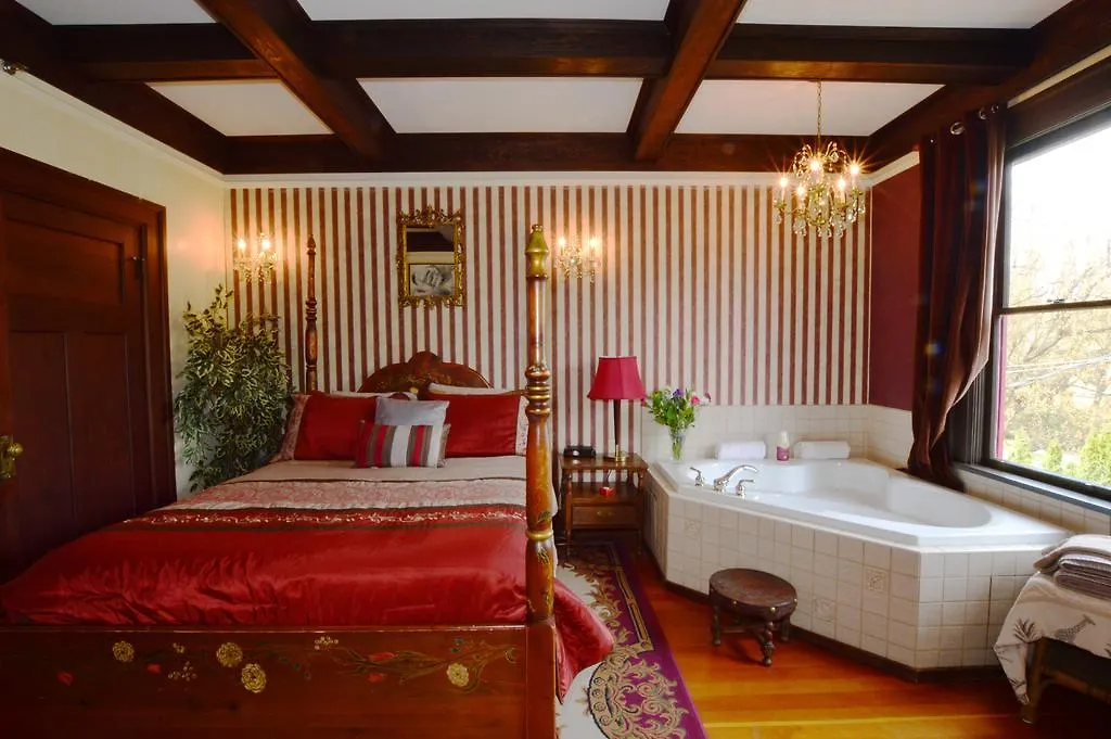Marketa'S Bed And Breakfast Bed & Breakfast Victoria
